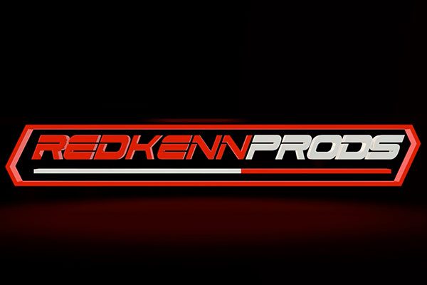 ANIMATION 3D LOGO REDKENNPRODS